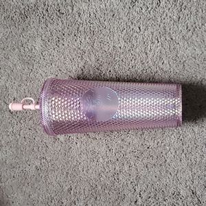 Starbucks OG China Sakura Studded Tumbler